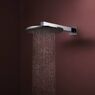 Верхній душ Hansgrohe Raindance Alive S 300 1jet EcoSmart, Chrome (24521000)