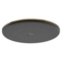 Верхній душ Hansgrohe Raindance Alive S 300 1jet EcoSmart, Brushed Bronze (24521140)