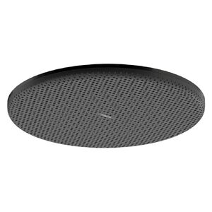 купить Верхній душ Hansgrohe Raindance Alive S 300 1jet EcoSmart, Brushed Black Chrome (24521340) недорого