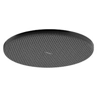 Верхній душ Hansgrohe Raindance Alive S 300 1jet EcoSmart, Matt Black (24521670)