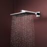 Верхній душ Hansgrohe Raindance Alive Q 340/210 1jet, Chrome (24530000)