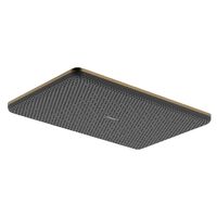 Верхній душ Hansgrohe Raindance Alive Q 340/210 1jet, Brushed Bronze (24530140)