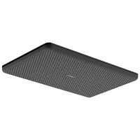 Верхній душ Hansgrohe Raindance Alive Q 340/210 1jet, Matt Black (24530670)