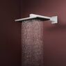 Верхній душ Hansgrohe Raindance Alive Q 340/210 1jet, Matt White (24530700)