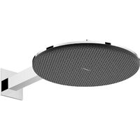 Верхній душ Hansgrohe Raindance Alive S 300 2jet із тримачем, Chrome (24540000)