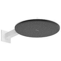 Верхній душ Hansgrohe Raindance Alive S 300 2jet з утримувачем, Matt White (24540700)