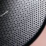 Верхній душ Hansgrohe Raindance Alive S 300 2jet EcoSmart із тримачем, Brushed Black Chrome (24541340)