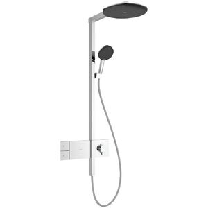 купить Душова система Hansgrohe Raindance Alive S 300 1jet із ShowerSelect Comfort, Chrome (24582000) недорого