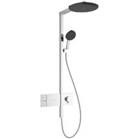 Душова система Hansgrohe Raindance Alive S 300 1jet EcoSmart із ShowerSelect Comfort, Chrome (24583000)