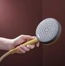 Душова система Hansgrohe Raindance Alive S 300 1jet EcoSmart з ShowerSelect Comfort, Brushed Bronze (24583140)