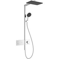 Душова система Hansgrohe Raindance Alive Q 340/210 2jet ShowerSelect Comfort, Chrome (24590000)