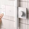 Душова система Hansgrohe Raindance Alive S 300 2jet із ShowerSelect Comfort, Matt White (24595700)