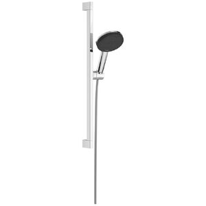 купить Душовий набір Hansgrohe Raindance Alive Select S 3Jet EcoSmart 65 см E, Chrome (24600000) недорого