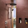 Душовий набір Hansgrohe Raindance Alive Select S 3Jet EcoSmart 65 см E, Chrome (24600000)