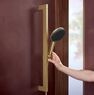 Душовий набір Hansgrohe Raindance Alive Select S 3Jet EcoSmart 65 см E, Brushed Bronze (24600140)