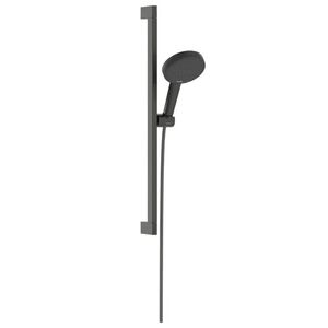 купить Душовий набір Hansgrohe Raindance Alive Select S 3Jet EcoSmart 65 см E, Brushed Black Chrome (24600340) недорого