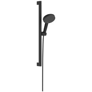 купить Душовий набір Hansgrohe Raindance Alive Select S 3Jet EcoSmart 65 см E, Matt Black (24600670) недорого