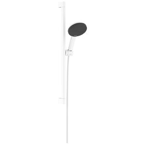 купить Душовий набір Hansgrohe Raindance Alive Select S 3jet EcoSmart 65 см E, Matt White (24600700) недорого