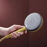 Душовий набір Hansgrohe Raindance Alive Select S 3jet EcoSmart 90 см E, Polished Gold Optic (24601990)