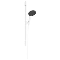 Душовий набір Hansgrohe Raindance Alive Select S 3jet EcoSmart 65 см S, Matt White (24602700)