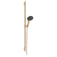 Душовий набір Hansgrohe Raindance Alive Select S 3J EcoSmart 90 см S, Brushed Bronze (24603140)