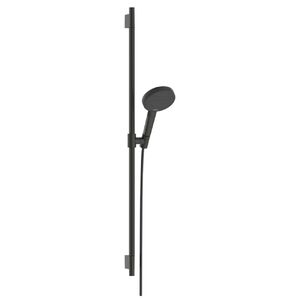 купить Душовий набір Hansgrohe Raindance Alive Select S 3Jet EcoSmart 90 см S, Brushed Black Chrome (24603340) недорого