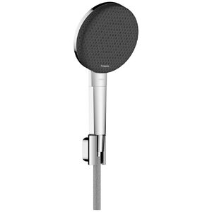 купить Душовий набір Hansgrohe Raindance Alive Select S 3Jet EcoSmart Porter 160 см, Chrome (24611000) недорого