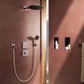 Душовий набір Hansgrohe Raindance Alive Select S 3Jet EcoSmart Porter 160 см, Chrome (24611000)