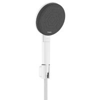 Душовий набір Hansgrohe Raindance Alive Select S 3Jet EcoSmart Porter 160 см, Matt White (24611700)