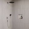 Душовий комплект Hansgrohe Raindance Alive S 300 1jet 6 в1, Chrome (24630000)