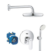Душевая система Грое Grohe 25183001 Eurosmart Cosmopolitan 210