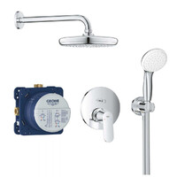 Комплект для душа Grohe Eurosmart Cosmopolitan з Tempesta 210 (25219001)