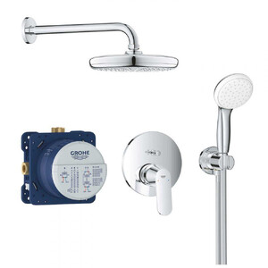 купить Комплект для душа Grohe Eurosmart Cosmopolitan з Tempesta 210 (25219001) недорого