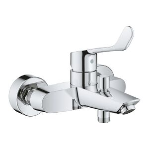 купить Змішувач для ванни Grohe Eurosmart New одноважільний, для медичних закладів, хром (25243003) недорого