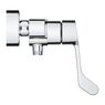 Змішувач для душу Grohe Eurosmart, для медичних закладів, хром (25244003)