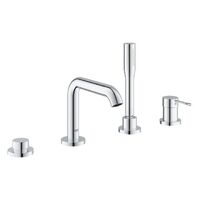 Змішувач для ванни Grohe Essence на 4 отвори, хром (25251001)