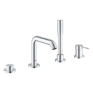 купить Змішувач для ванни Grohe Essence на 4 отвори, хром (25251001) недорого