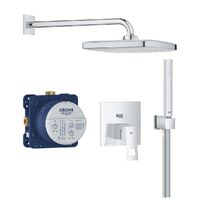 25289000 Grohe Eurocube Прихована душова система з Tempesta 250 Cube