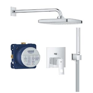 купить 25289000 Grohe Eurocube Прихована душова система з Tempesta 250 Cube недорого