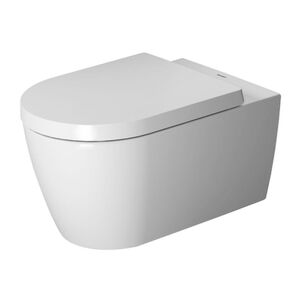 купить Унітаз підвісний Duravit Me by Starck 37х57 см із кришкою, білий (2529092600/0020092600) недорого