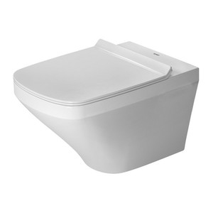 купить Duravit 2551090000 + 0063790000 DuraStyle 255109 + 006379 Унитаз Подвесной без Ободка с Крышкой недорого