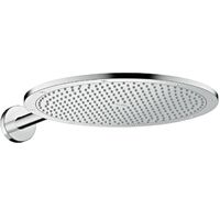 Верхній душ AXOR ShowerSolutions 350 1jet з власником, Сhrome (26034000)
