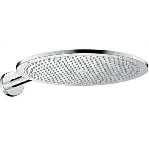 купить Верхній душ AXOR ShowerSolutions 350 1jet з власником, Сhrome (26034000) недорого