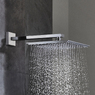 Верхній душ з кронштейном Grohe Euphoria Cube 150 (26073000)