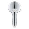 Ручний душ Grohe New Tempesta 110, 2 режими струменя, хром (26161003)