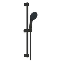 Душовий гарнітур Grohe Tempesta 110, 2 режими струменя, чорний матовий (261622433)