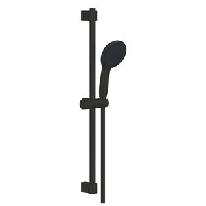 купить Душовий гарнітур Grohe Tempesta 110, 2 режими струменя, чорний матовий (261622433) недорого