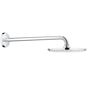 купить Верхній душ з кронштейном Grohe Rainshower Cosmopolitan 210 (26171000) недорого