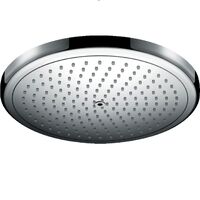 Верхній душ Hansgrohe Croma 280 1jet, хром (26220000)