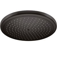 Верхній душ Hansgrohe Croma 280 1jet, matt black (26220670)
